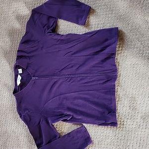 Eddie Bauer XL waffle style shirt